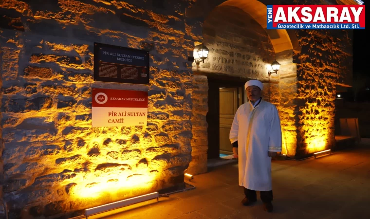 150 Yıl sonra gelen ezan sesi