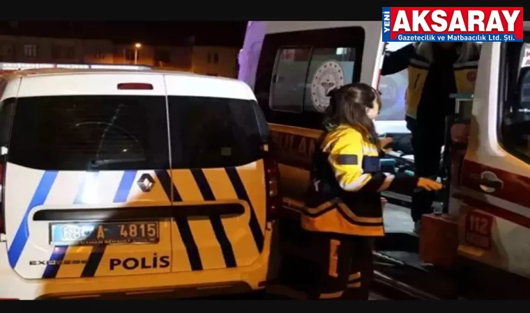 16 Yaşındaki genç tüfekle vuruldu