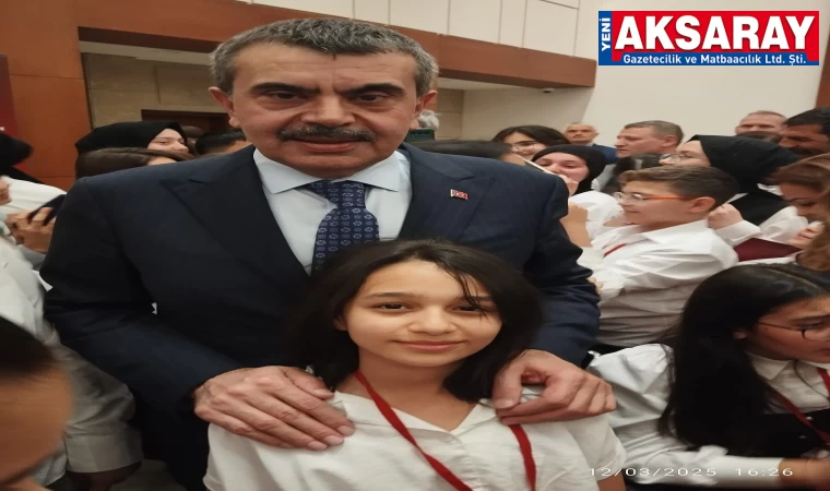 Akif’i anma programına Aksaray’dan katıldılar