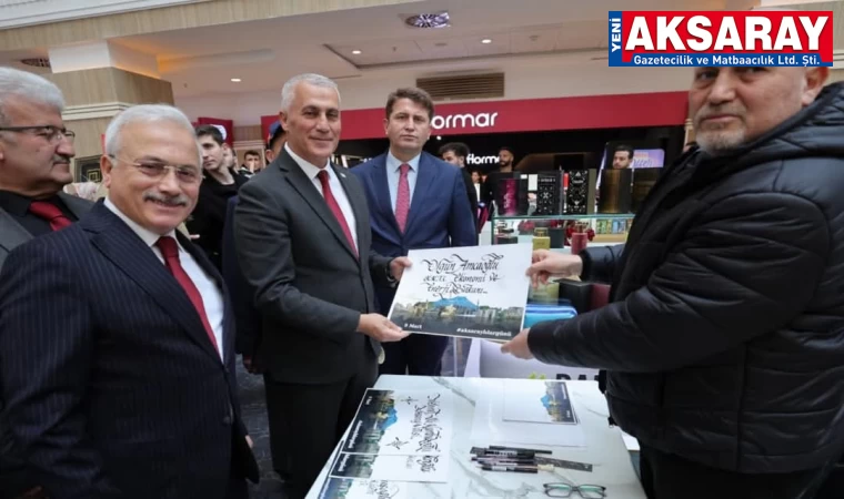 Aksaray Günü’ne özel yazı