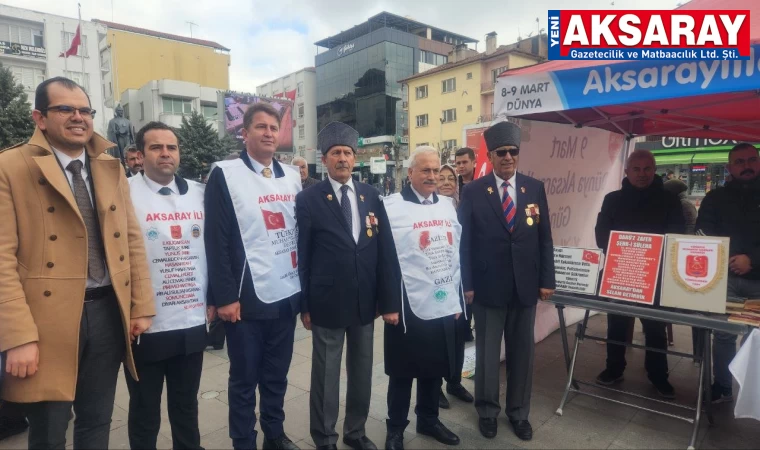 Aksaraylılar Günü etkinliklerle kutlanacak