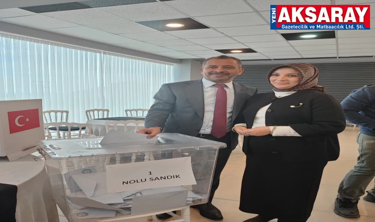 Anahtar Parti kongre yaptı