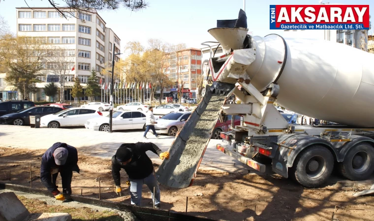 Ayakkabı boyacılarına özel salon yapılıyor