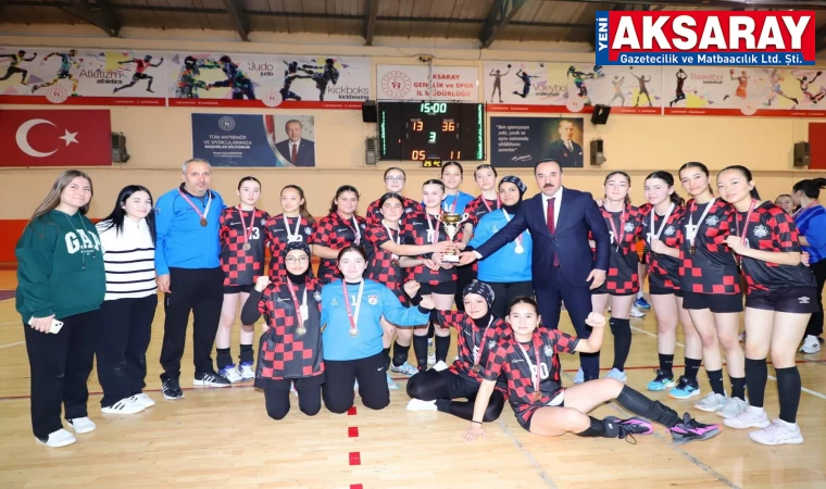 Belediye tüm ka­te­gorilerde Türkiye Şampiyo­na­sın­da