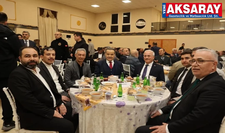Borsa Eskil’de iftar verdi