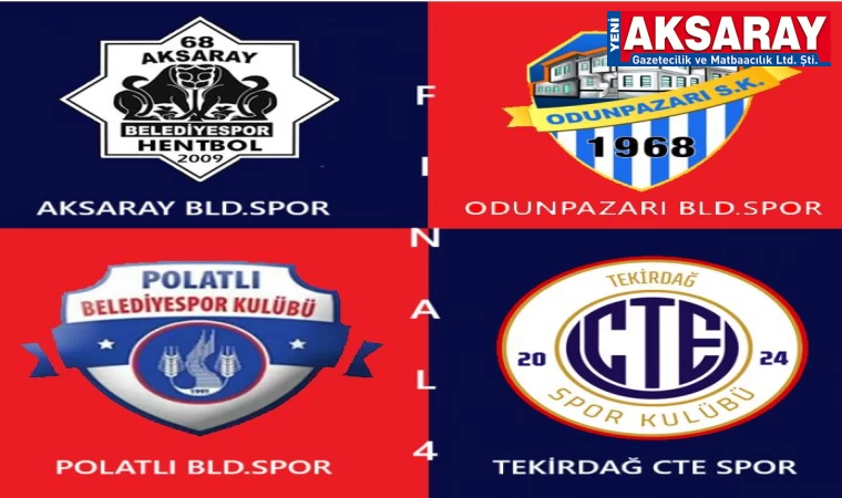 Dörtlü finalde yer alacak takımlar belli oldu