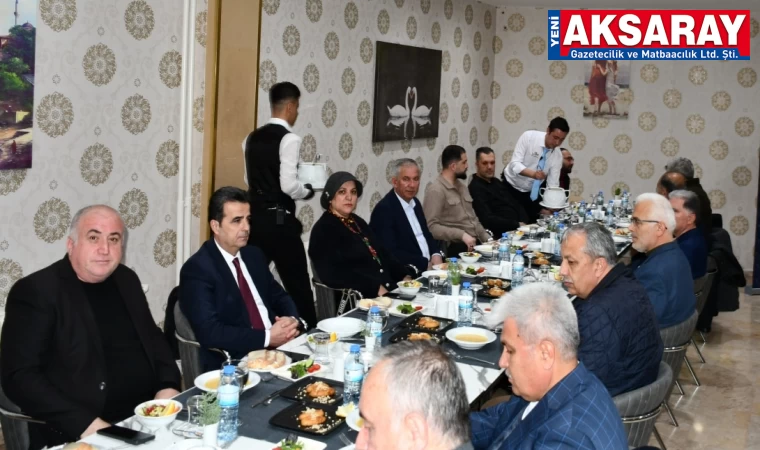 Eği­tim­ci­le­rin if­ta­rı