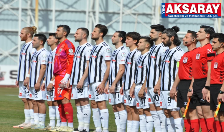 Erbaa’ya 3 puan parolasıyla hazırlandılar