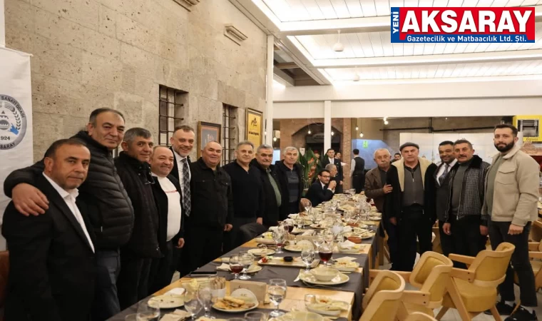İş insanları eğitim kurumları temsilcileri ile buluştu