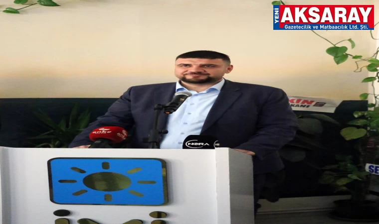 İYİ Parti, hukuksuzluğa geçit yok dedi