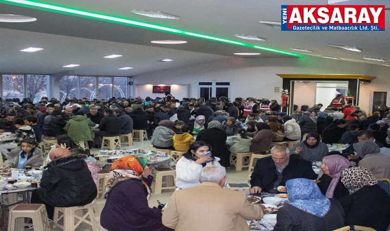 İyi partililer Yeşilova’da buluştu