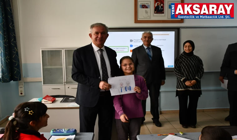 Okuma teşvik ediliyor
