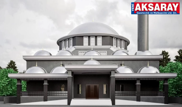 Ortaköy’e üniversite cami yapılacak