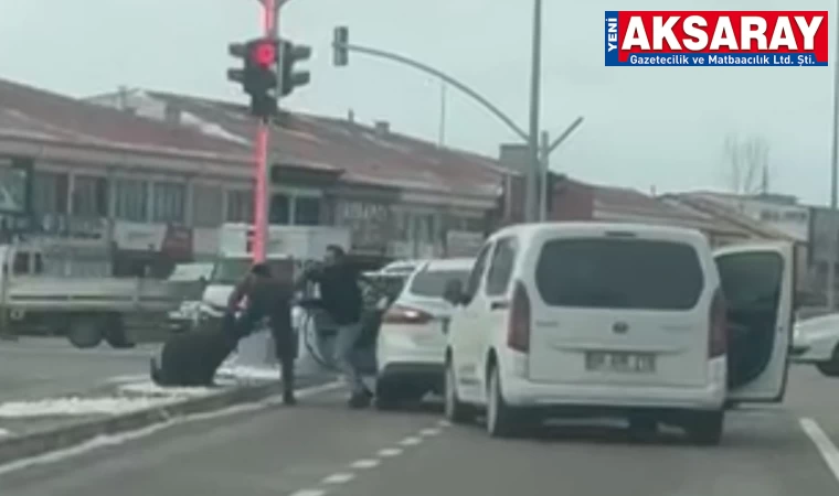 Polis suçüstü yaptı hepsini tutukladı