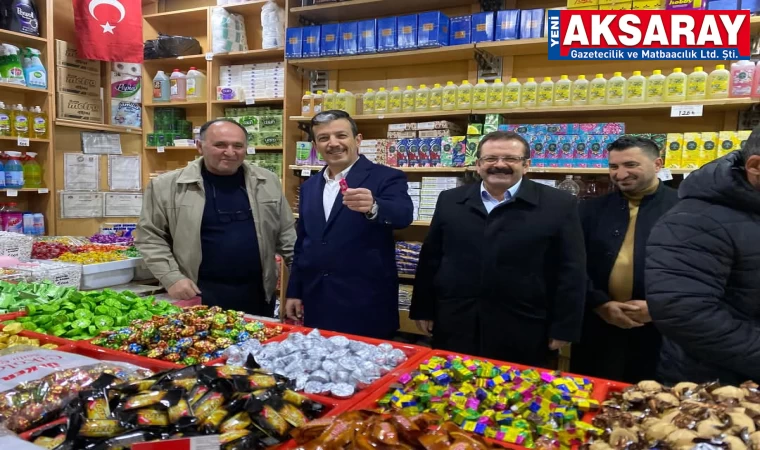 Şeker ta­dın­da bay­ram olsun