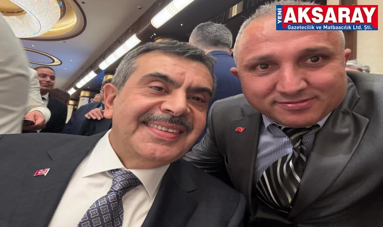 Serkan Pala külliyede