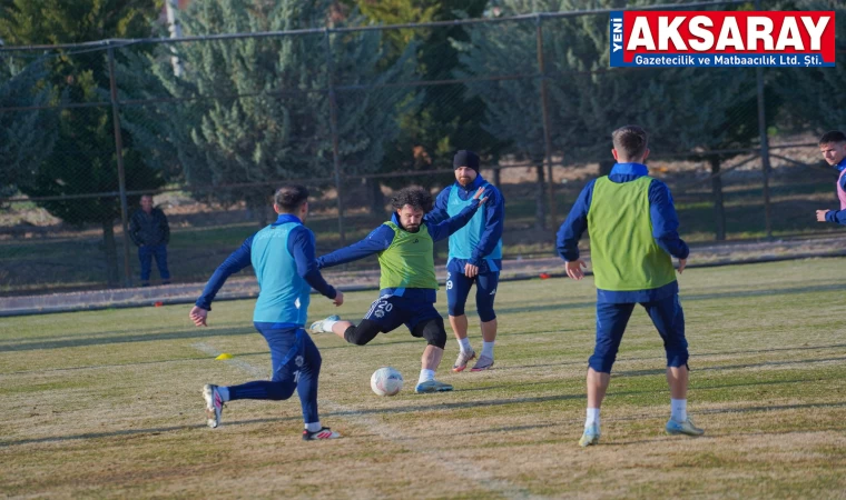 Sezonun en kritik maçına çıkacağız