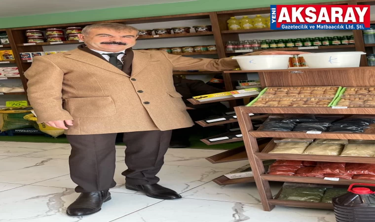 Sizde hediyenizi yöresel ürünlerden seçin