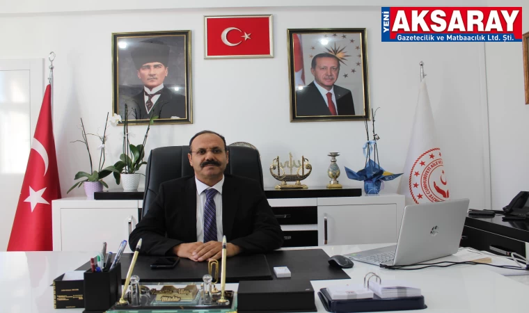 Sosyal Hizmetler Günü'nü kutladı