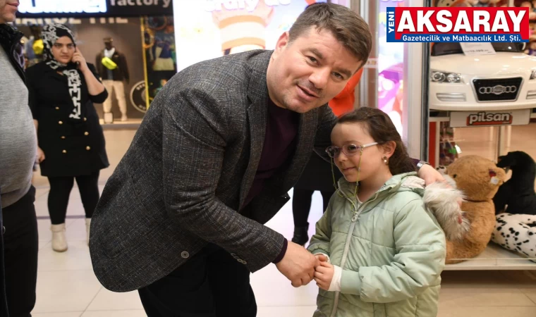 Tekne orucu tu­tan­lar bu Ra­ma­zan­da da ödül­len­di­ri­lecek