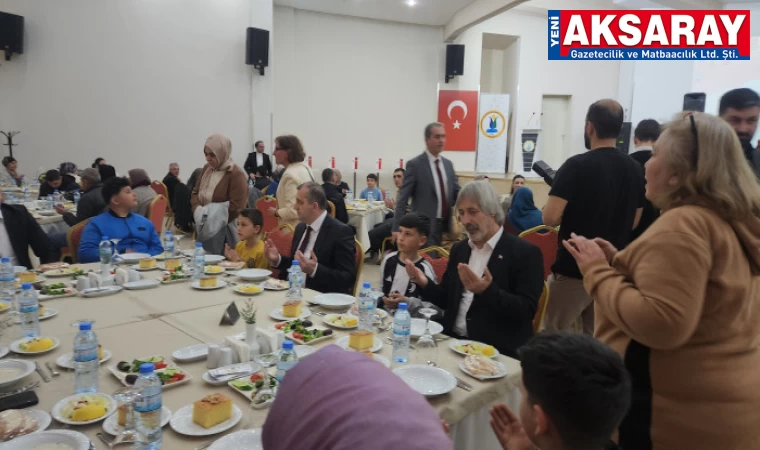 Vakıflardan gönül sofrası