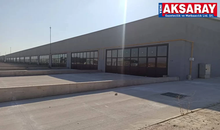 200 adet işyeri hak sahiplerine teslim ediliyor