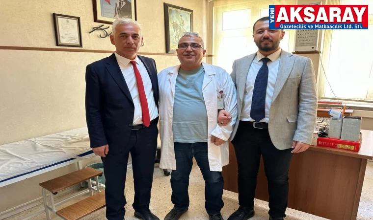 Aile Sağlığı Merkezleri incelendi