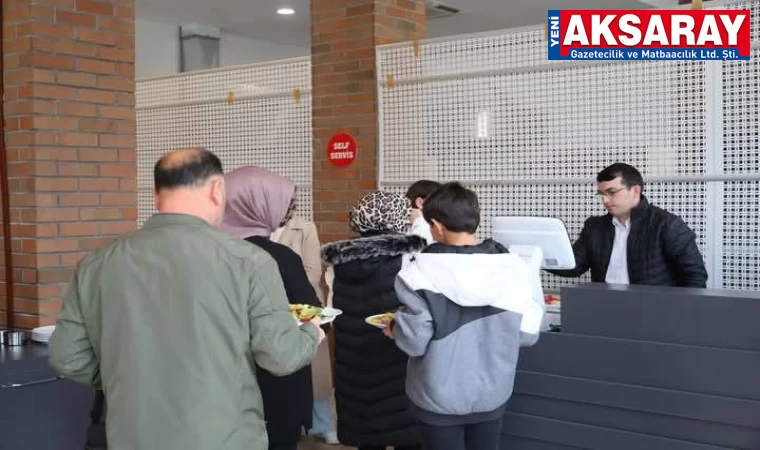 Aileler artık kahvaltıyı dışarda tercih ediyor