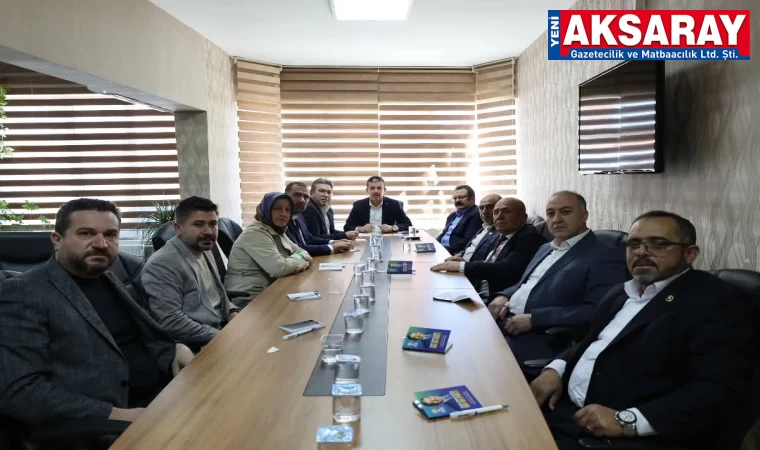 Ak Parti Meclis Grubu Toplandı