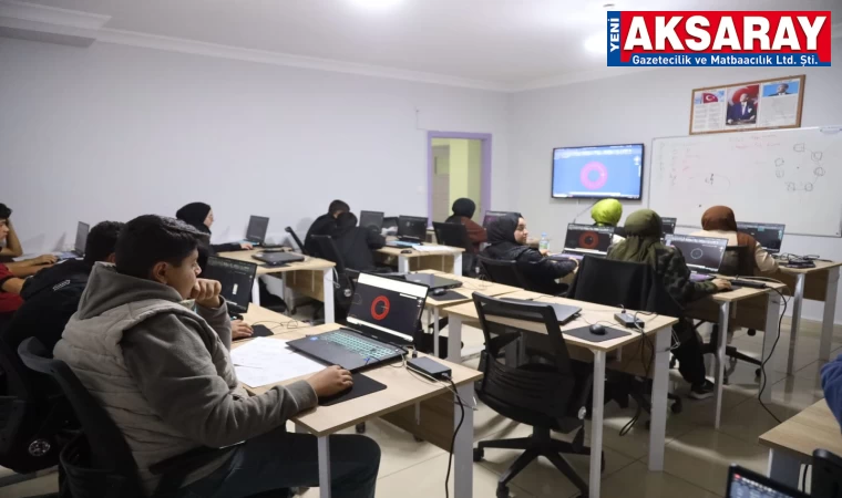 Akademi ve Bilgihane’de öğrenciler sınavlara hazır