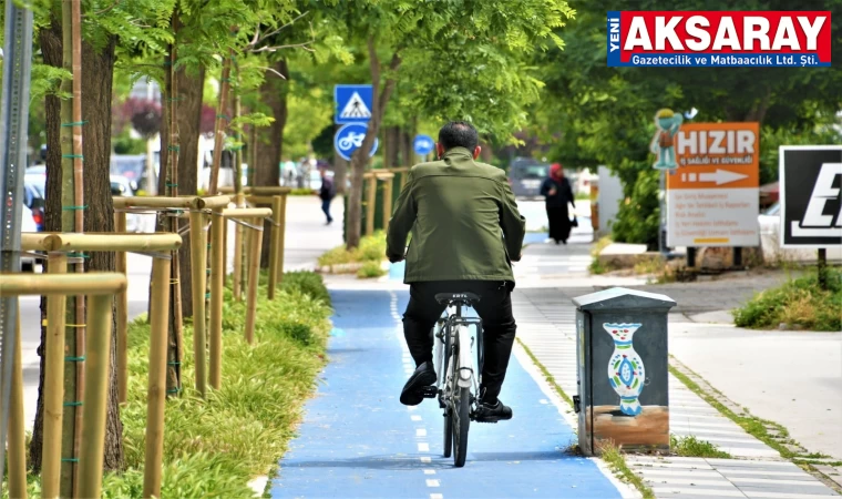 Akıllı Bisiklet İstasyonları hizmete alındı