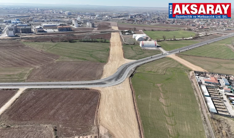 ANKARA-KONYA-ADANA BAĞLANTISI Çevre yolu bitince ulaşımda güçlenecek