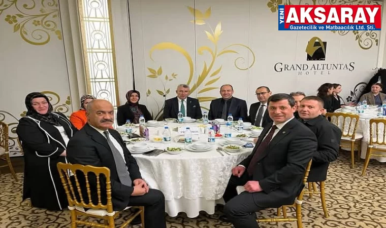 Avukatlar Balo’su yapıldı