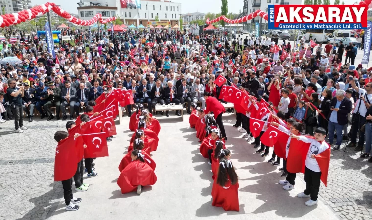 BELEDİYE HEDİYE HAZIRLIYOR Minikler bayramı coşkuyla yaşayacak