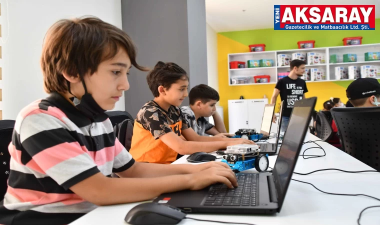 Bilim Merkezinde matematik eğitimleri başlıyor