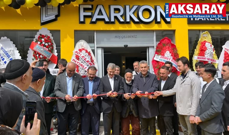 Bir günde üç açılış
