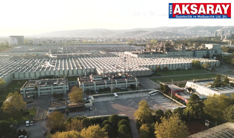 Brisa'dan 4,8 MW'lık dev ısı pompası ile enerji verimliliğinde güçlü adım