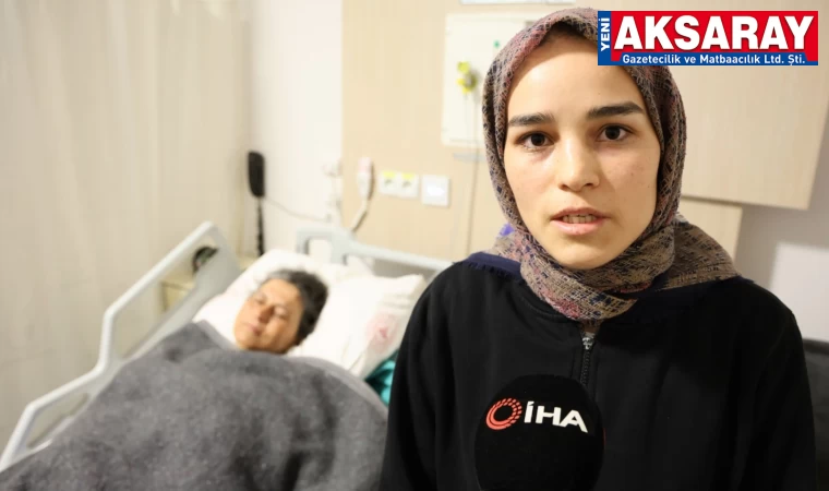 "CANIMDAN ENDİŞE EDİYORUM" Annesini vurdu, abisini bıçakladı