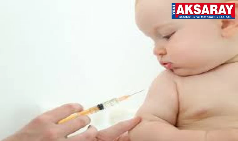 Çocukluk dönemi aşı takviminde yeni dönem