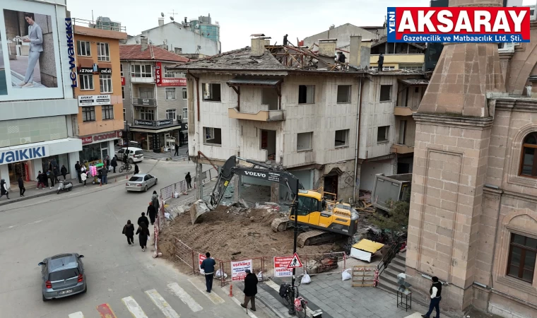 Deneyim kazandık, II. Kılıçaslan Hanı’da dönüşümle ortaya çıkacak