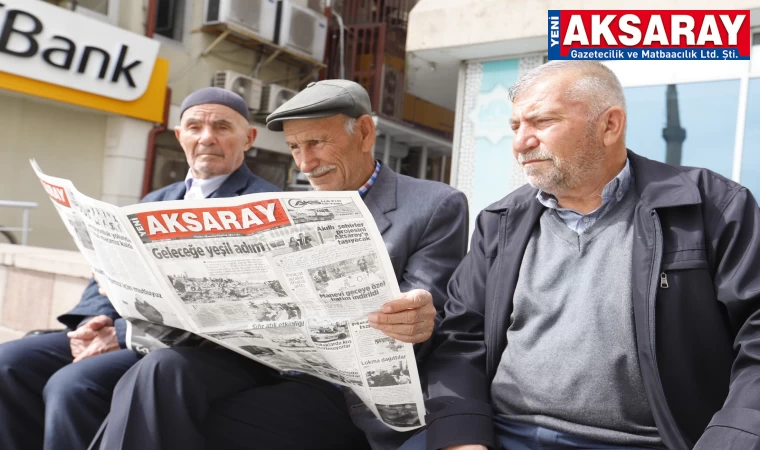 Doğru bilgiyi aktarabilmek için çalışıyoruz