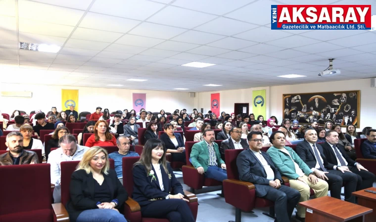 Dünya Biyologlar Günü kutlandı