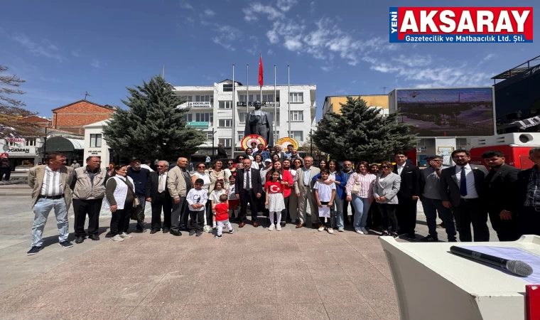 Dünyada kutlanan tek Çocuk Bayramı