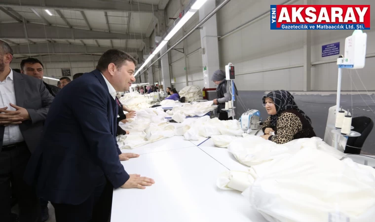 Emek, bir toplumun temel direğidir