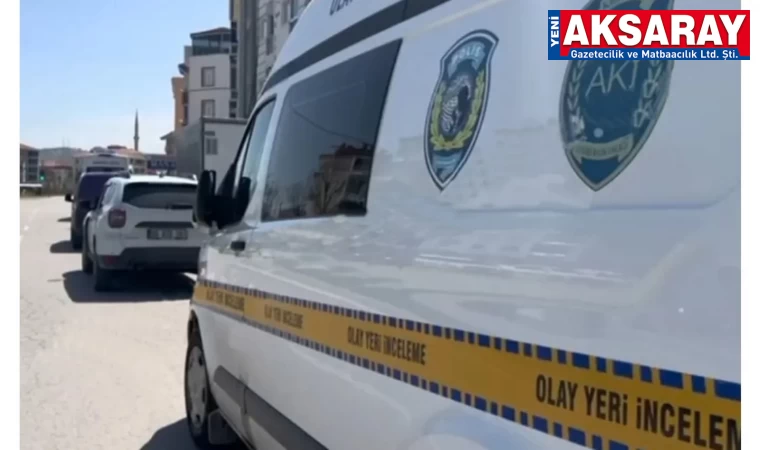 Genç adam canına kıydı