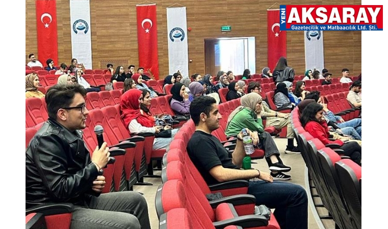 GENÇLERE ALTIN ÖNERİLER Öncelik parasal beklenti değil, güçlü iletişim olmalı