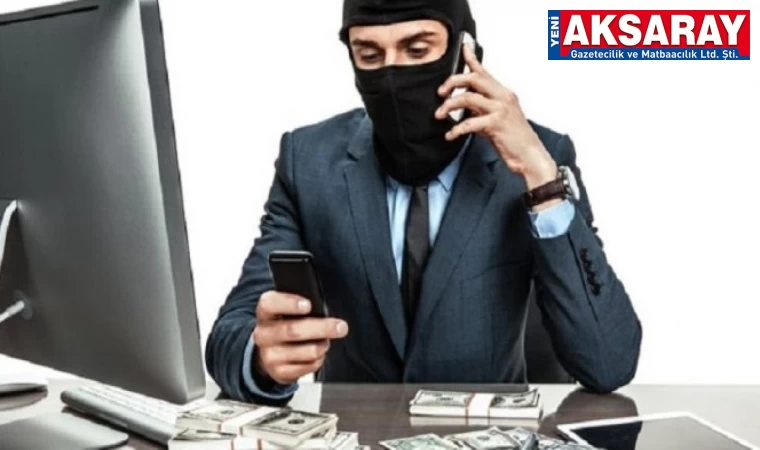 ‘Gülmeye gelmez, dolandırıldım’