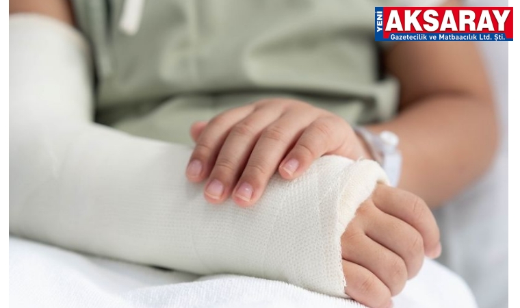 HASTANEDE HASTALAR DERT YANDI Donmayan alçılar hayati tehlike oluşturuyor