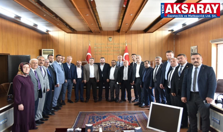 İl Meclisi bir yılı değerlendirdi