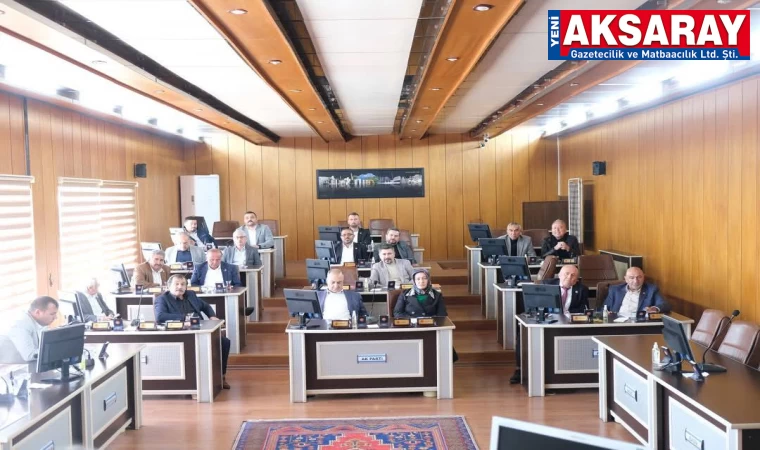 İl meclisinin Encümen üyeleri seçildi